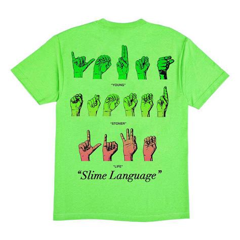 ysl slime shirt|ysl records young thug.